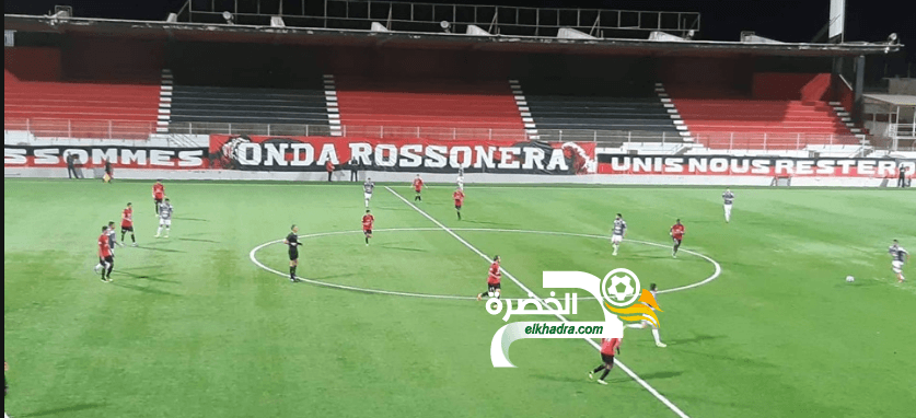 اتحاد العاصمة يحقق فوزا مثيرا أمام وفاق سطيف