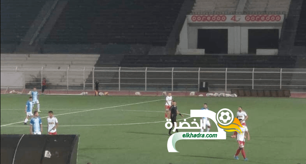 نجم مقرة يحقق فوزا تاريخيا بانتصاره أمام أولمبي الشلف