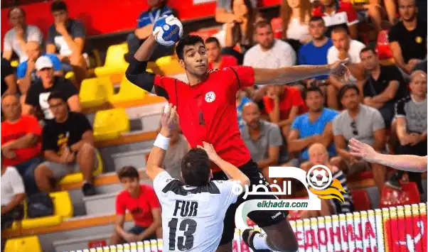 منتخب مصر لكرة اليد يتوج بلقب كأس العالم للناشئين