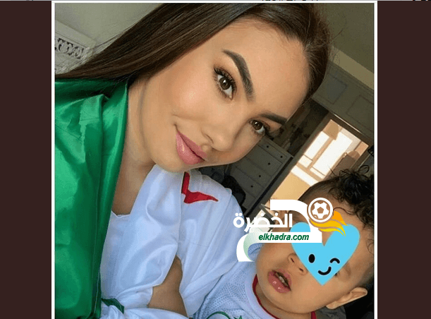 تعرف على اصول زوجة ادم وناس