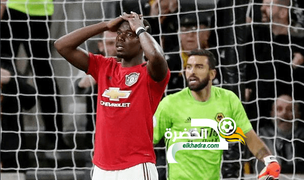 مانشستر سولشاير يسقط في فخ التعادل على أرض وولفرهامبتون