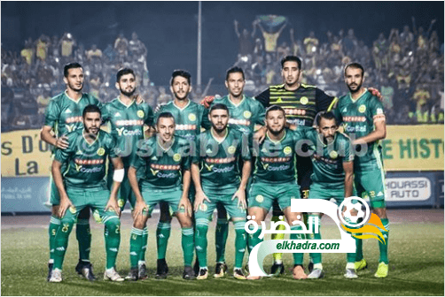 شبيبة القبائل تواجه حوريا كوناكري الغيني في الدور الثاني من دوري أبطال إفريقيا