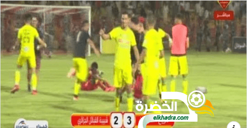 أهداف المريخ السوداني 3-2 شبيبة القبائل - دوري ابطال افريقيا 25 أهداف المريخ السوداني 3-2 شبيبة القبائل - دوري ابطال افريقيا 25
