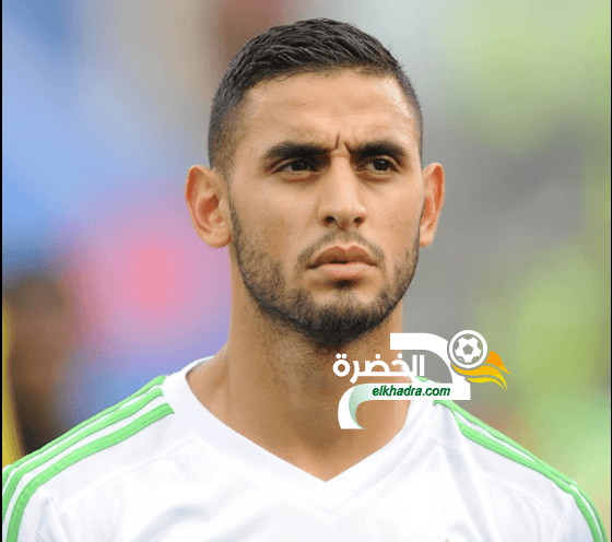 فوزي غلام يتلقى دعوة بلماضي و سيكون معنيا بتربص المنتخب