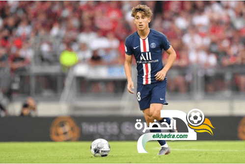 الجزائري الأصل عاديل عوشيش يدخل تاريخ البياسجي في الدوري الفرنسي