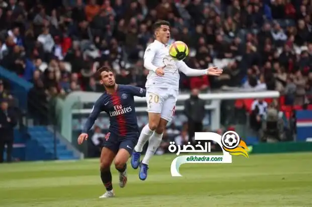 باريس سان جيرمان يقدم عرضا رسميا ليوسف عطال مقابل 22 مليون أورو