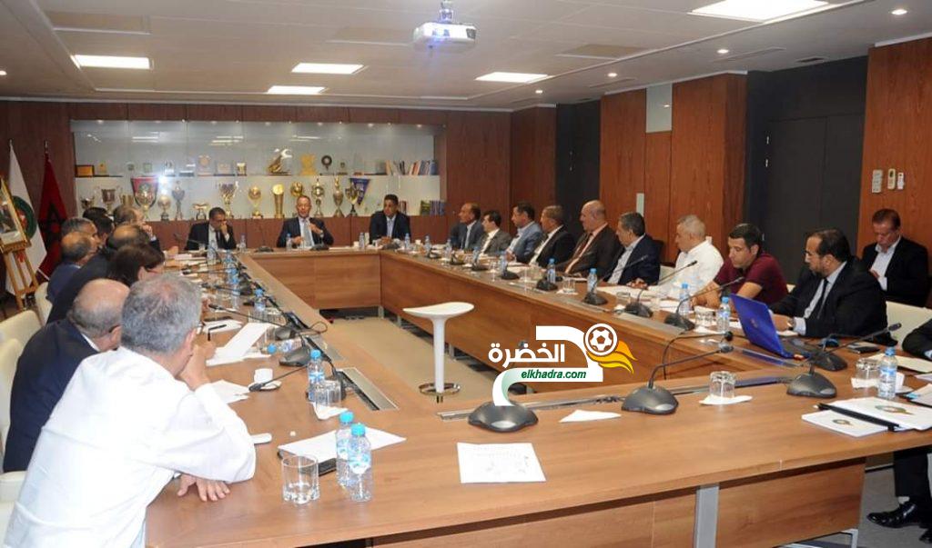الإعلان عن اسم مدرب المنتخب المغربي الجديد الأسبوع المقبل