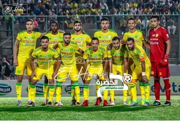 رسميا : شبيبة القبائل تمثل الجزائر في كأس الكاف