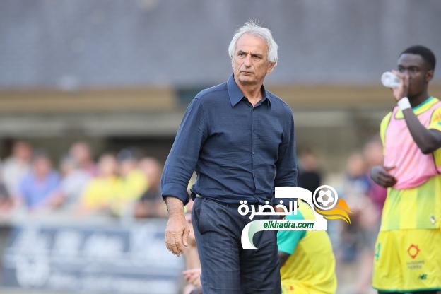 وحيد حليلوزيتش مدربا للمنتخب المغربي 1