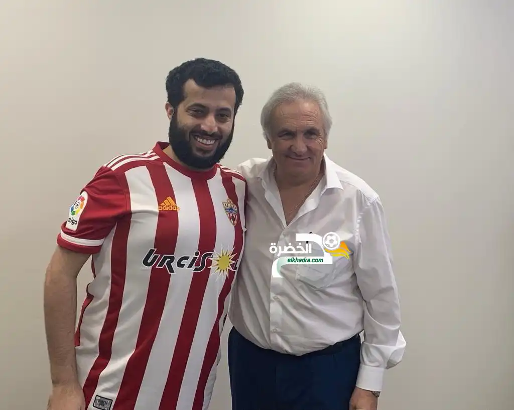 تركي آل الشيخ مالكاً جديداً لنادي ألميريا الإسباني
