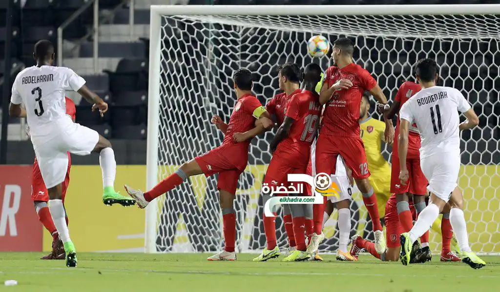 السد القطري يتأهل إلى ربع نهائي دوري أبطال آسيا 2019