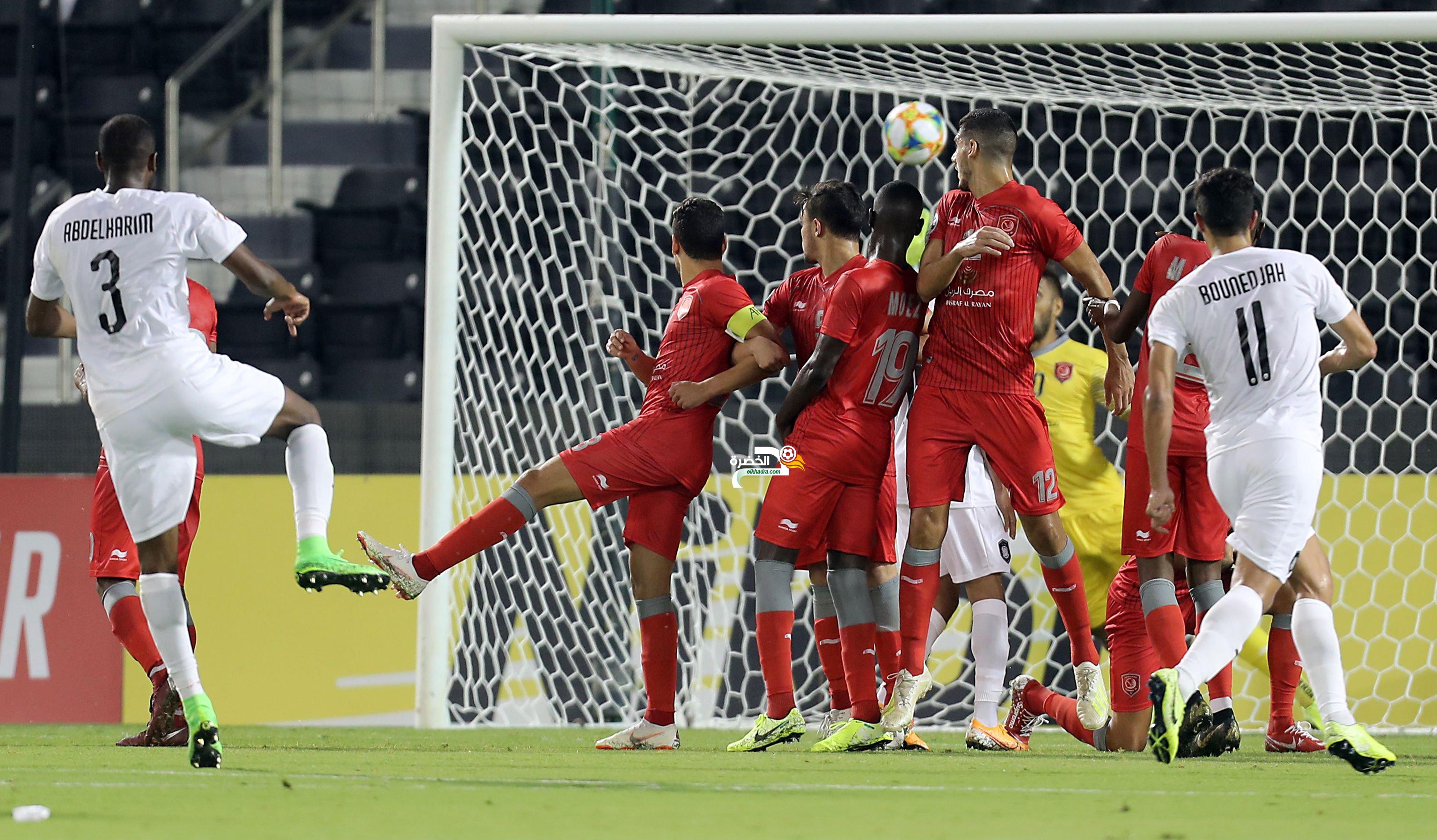 السد القطري يتأهل إلى ربع نهائي دوري أبطال آسيا 2019 1