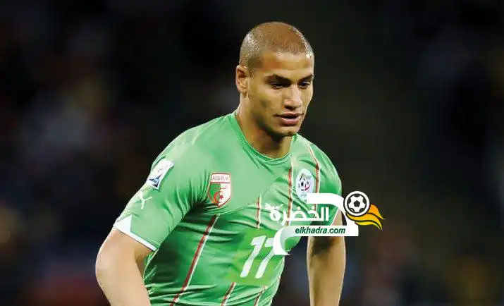 رسميا.. ‏ “عدلان قديورة ” ينضم لنادي ‎الغرافة القطري 