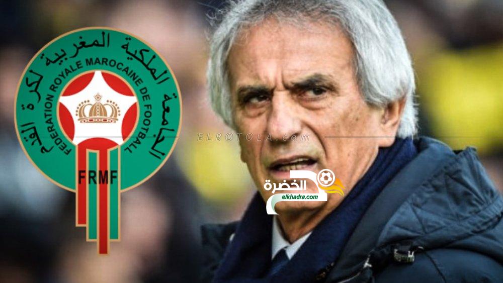 تقديم حليلوزيتش مدربا للمنتخب المغربي اليوم الخميس 1