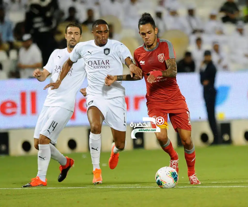 السد يتوج بلقب ‎كاس ‎السوبر القطري