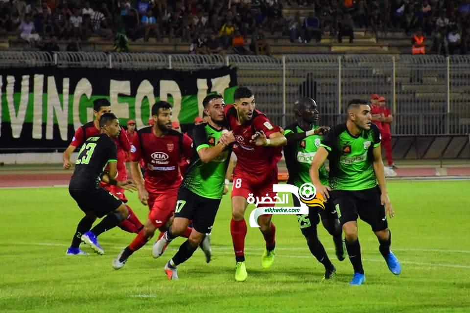 شباب قسنطينة يعود بتعادل ثمين من عين مليلة