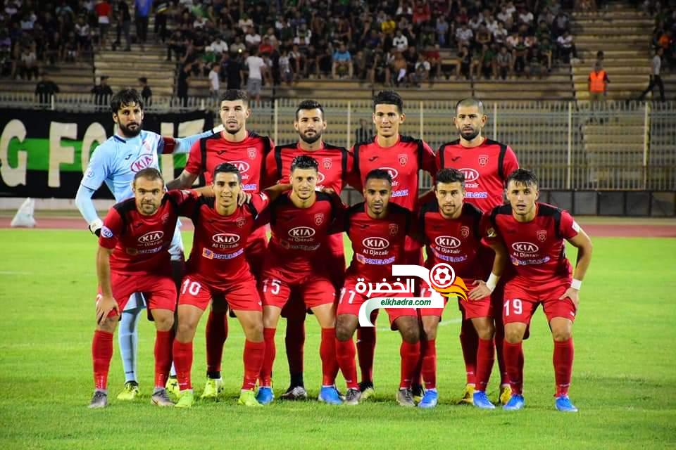 اتحاد العاصمة يستهدف التعاقد مع لاعبين جدد خلال فترة الانتقالات الشتوية