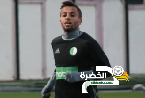 محمد بن خماسة ينضم إلى مالاغا الاسباني
