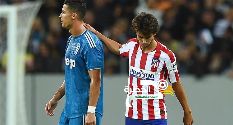 أتلتيكو مدريد يحقق فوزًا صعبًا على نظيره يوفنتوس