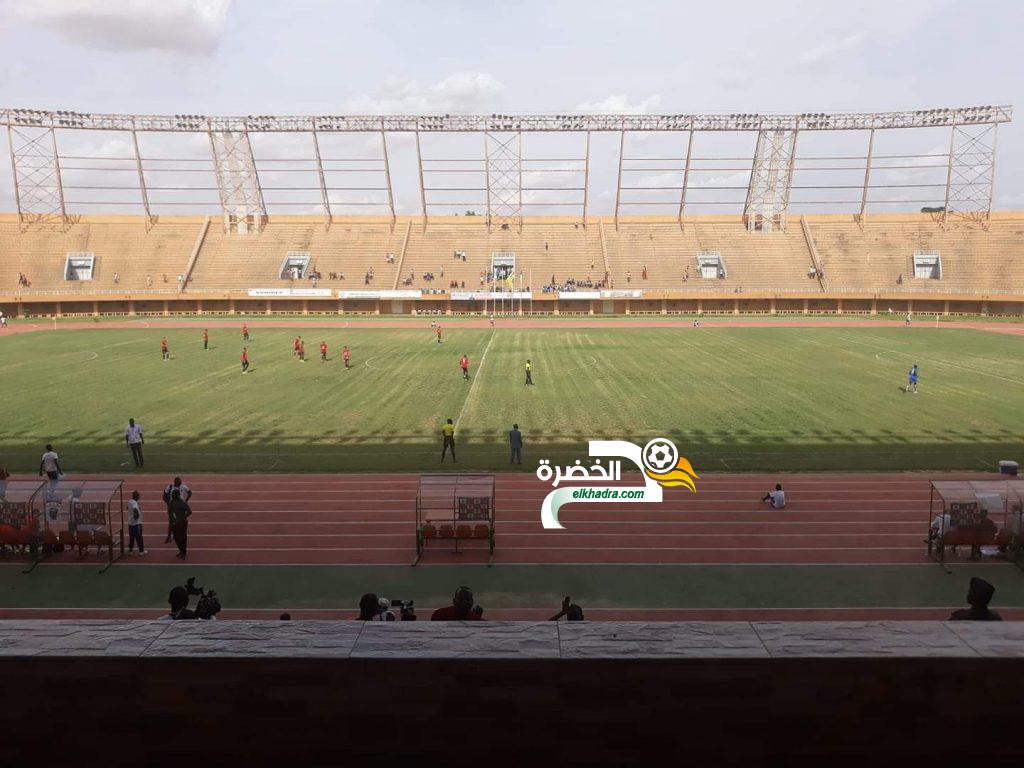 دوري ابطال افريقيا : اتحاد الجزائر يفوز على سونيداب في نيامي