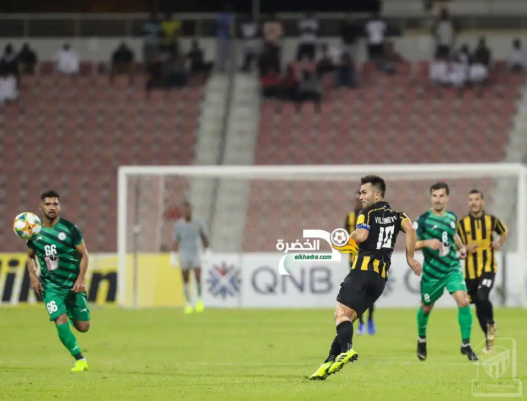 اتحاد جدة السعودي يتأهل لدور الـ8 من دوري أبطال آسيا