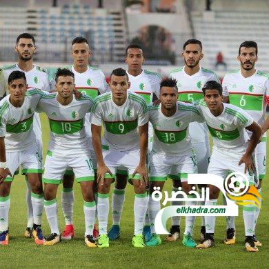 المنتخب الجزائري للمحليين في تربص بسيدي موسى الاثنين المقبل 1