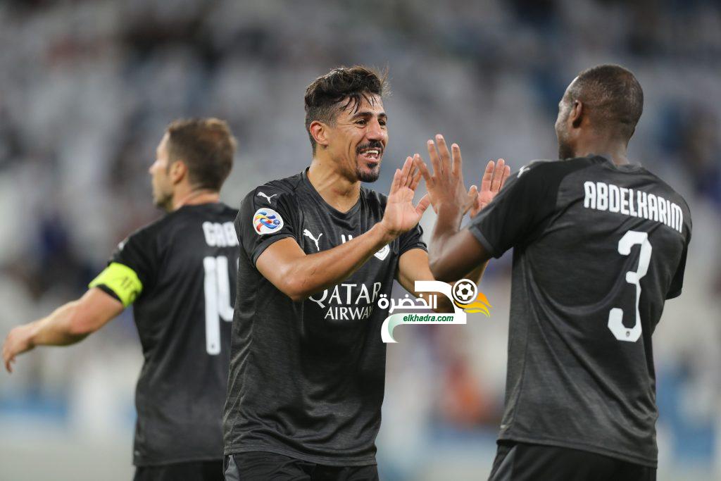 بغداد بو نجاح يسجل سوبر هاتريك ويقود السد لاكتساح الشحانية