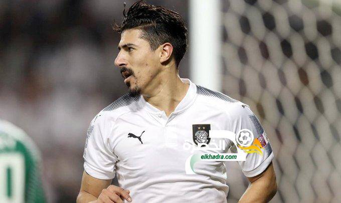 الاتحاد القطري يغرم بغداد بونجاح