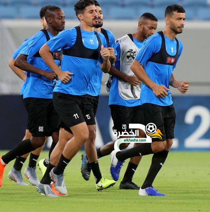 بُونجاح يعود إلى أجواء المنافسة مع السد عبر بوابة دوري أبطال آسيا 1