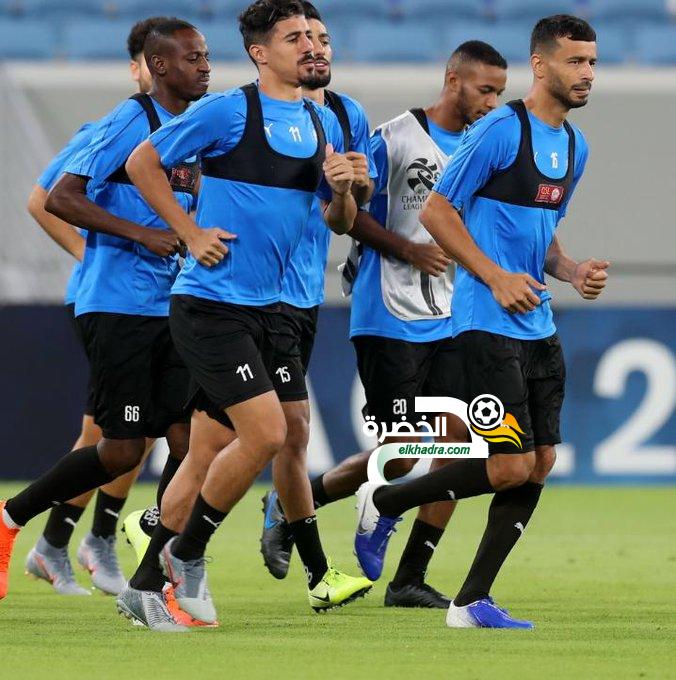 بُونجاح يعود إلى أجواء المنافسة مع السد عبر بوابة دوري أبطال آسيا