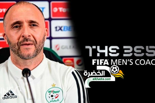 جمال بلماضي : هذه أسباب التطور الكبير لمنتخب الجزائر وكيف عاد لطريق الألقاب