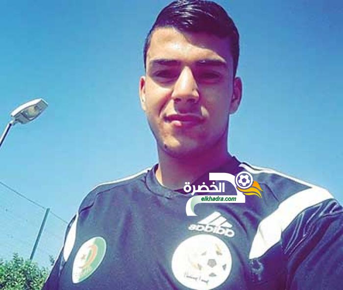 بلماضي يضم دراوي لتعويض بن خماسة في المنتخب الجزائري للمحليين 2