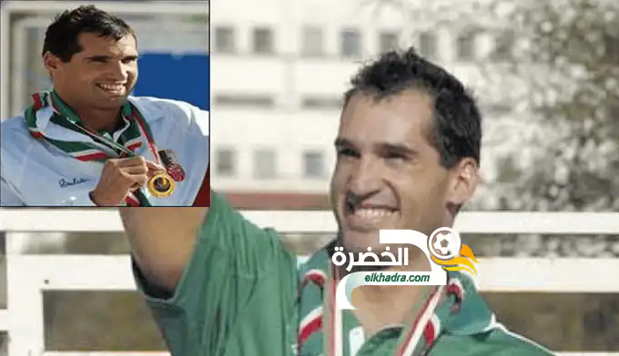 سليم إيلاس مديرا عاما لألعاب البحر المتوسط 2021