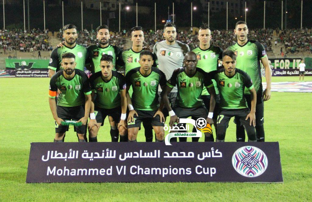 لاعبو شباب قسنطينة يقررون التنازل عن منح المباريات خلال شهر رمضان
