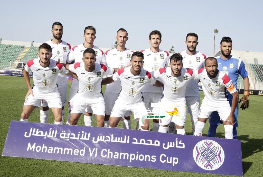 شبيبة الساورة تفوز على تيليكوم الجيبوتي بصعوبة