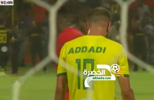 شبيبة القبائل تعود بالتأهل من السودان