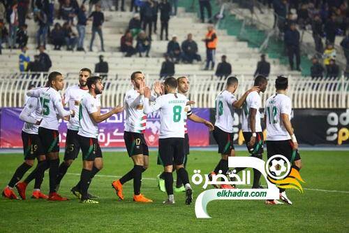 مولودية الجزائر يتغلب على الصفاقسي بثنائية في دوري أبطال إفريقيا