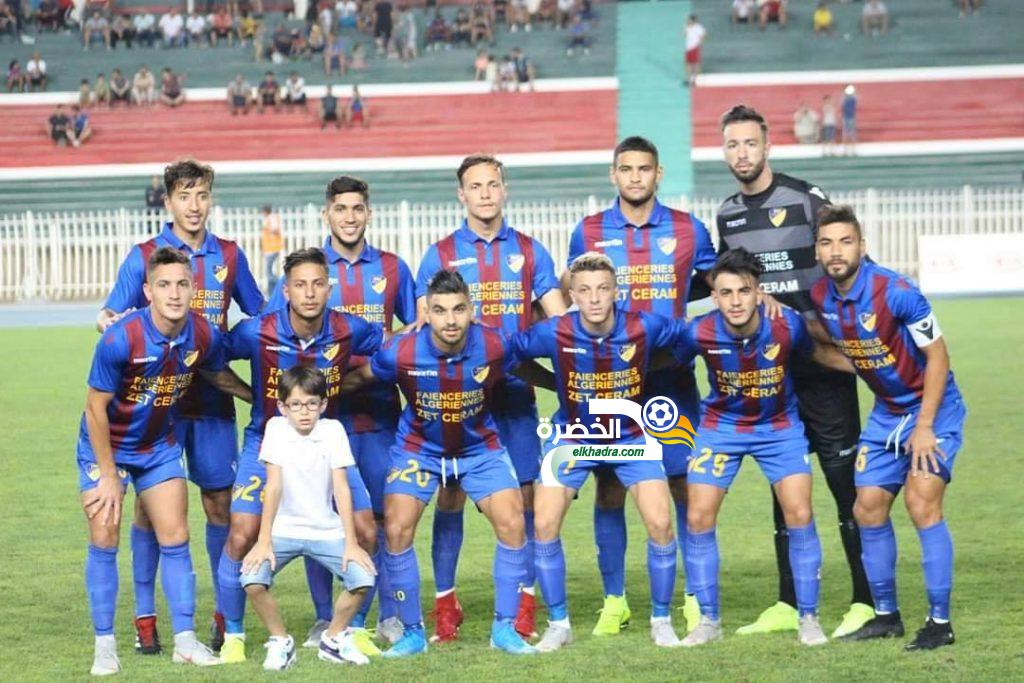 نادي بارادو يحقق فوزا تاريخيا على حساب نادي كامسار الغيني بثلاثية