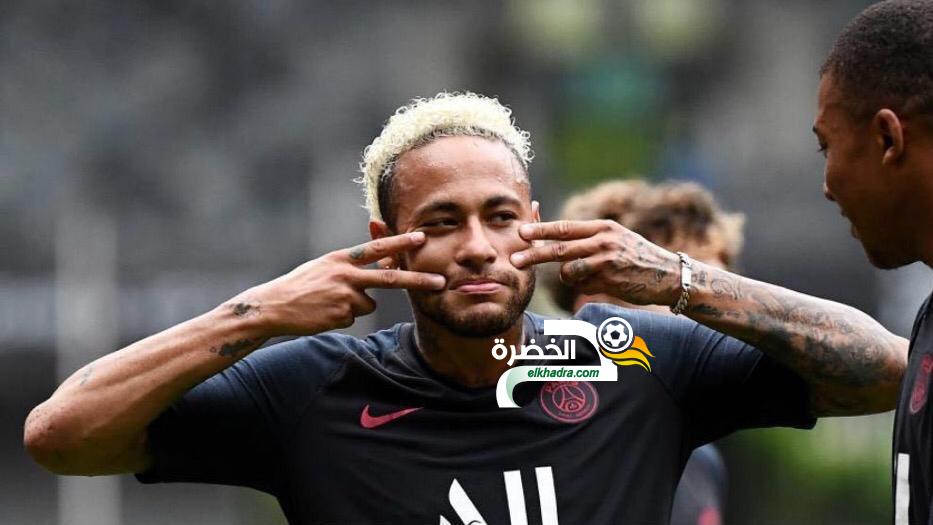 نيمار يكمل اليوم عامه 28 !