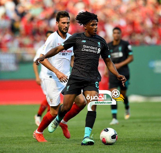 زطشي يعتزم الاتصال بياسر لعروسي لاعب ليفربول