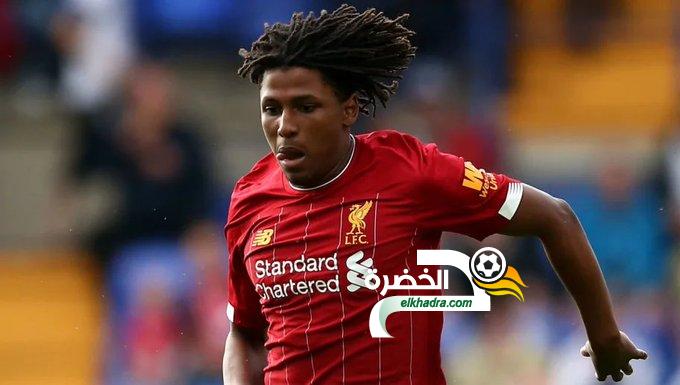أم ياسر لعروسي لاعب ليفربول :” إبني سيلعب لمنتخب الجزائر “