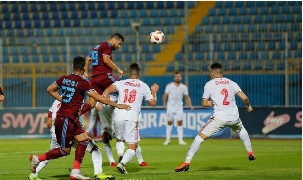كأس الكاف .. شباب بلوزداد يفرض التعادل على مضيفه بيراميدز المصري