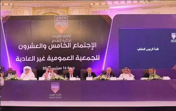الأمير السعودي عبدالعزيز بن تركي رئيسًا للاتحاد العربي لكرة القدم