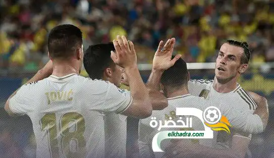 ريال مدريد‬⁩ يتعثر مجددا ويتعادل أمام ⁧‫فياريال‬⁩
