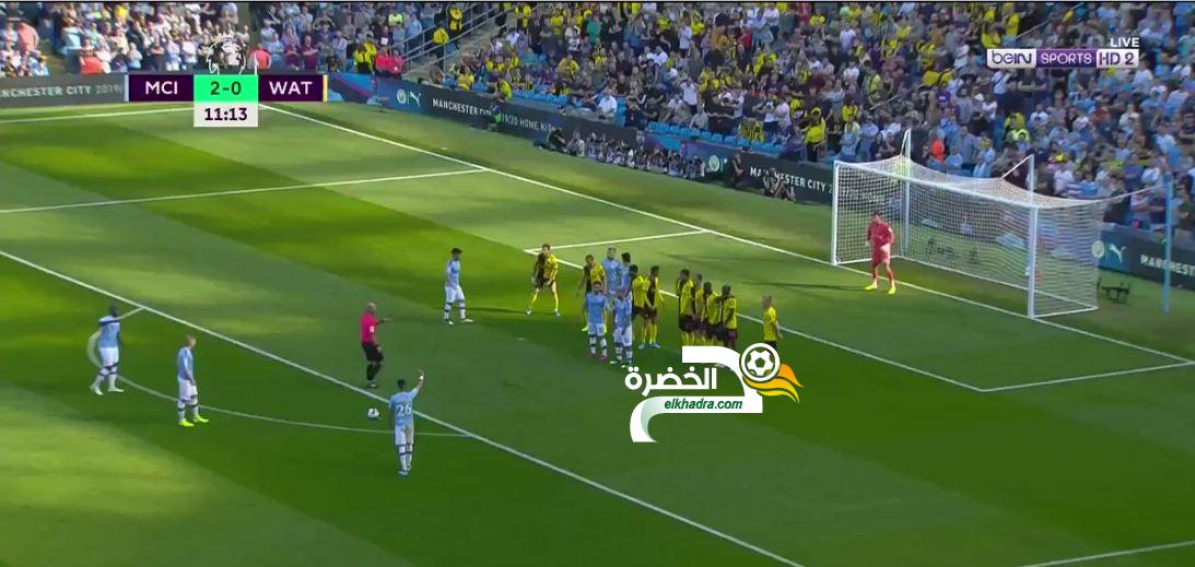 فيديو .. هدف رياض محرز في شباك واتفورد 23 فيديو .. هدف رياض محرز في شباك واتفورد 23