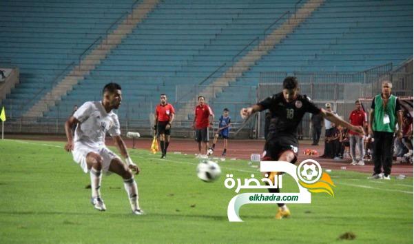 منتخب تونس للمحليين يفوز على ليبيا في تصفيات الشان 5