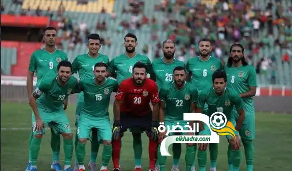 الشرطة العراقي يتأهل الى الدور ثمن النهائي من البطولة العربية
