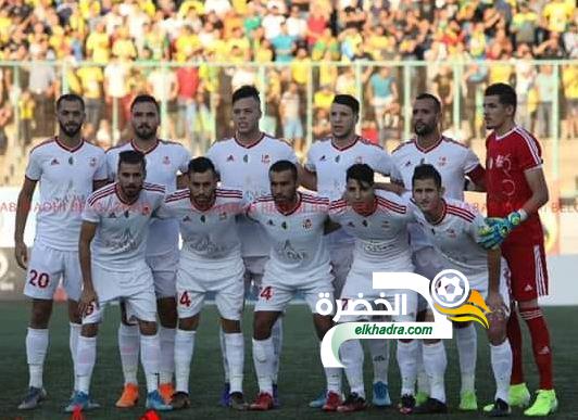 طاقم تحكيم مغربي لإدارة مقابلة شباب بلوزداد مع ضيفه النصر الليبي