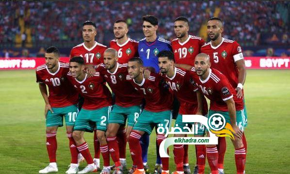 منتخب المغرب يتعادل أمام بوركينافاسو في أول مباراة لخاليلوزيتش 4