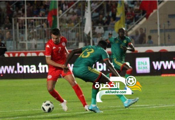تونس تفوز على موريتانيا وديا 1